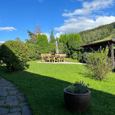 Apartamento Bergblick - Stilvoll & Modern Im Gruenen Grunenbach